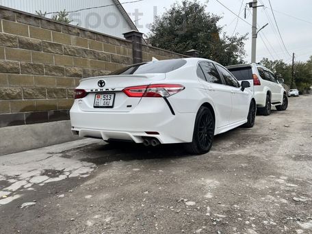 Toyota Camry, 2020 — сүрөт 3