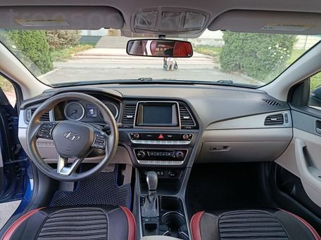 Hyundai Sonata, 2018 — фото 3