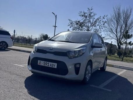 Kia Morning, 2018