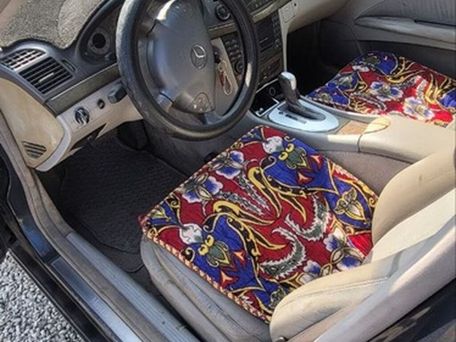 Mercedes-Benz E-Класс, 2002 — 照片 7