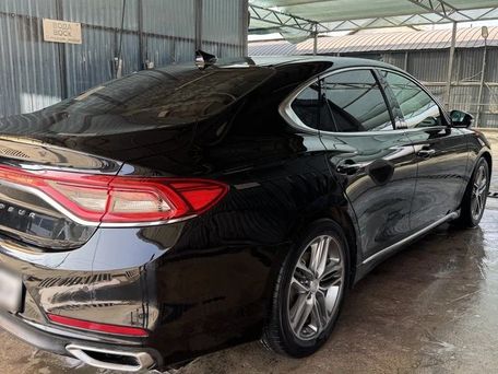 Hyundai Grandeur, 2017 — photo 5