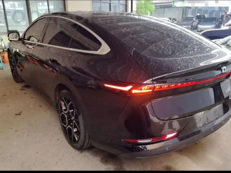 Changan Qiyuan A07, 2024 — 照片 4