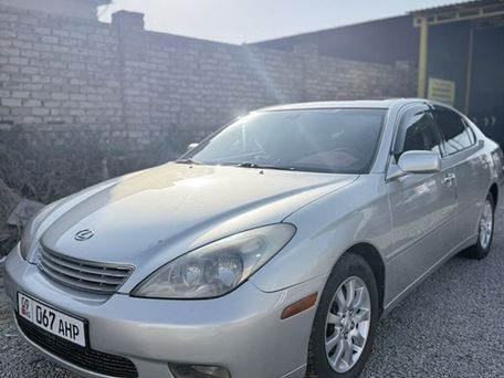 Lexus ES, 2002 — сүрөт 3
