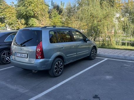 Mazda Premacy, 2003 — photo 3