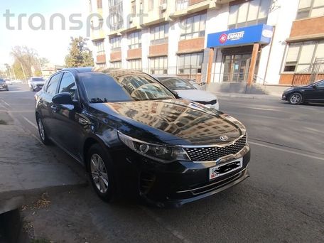 Kia K5, 2017 — 照片 5