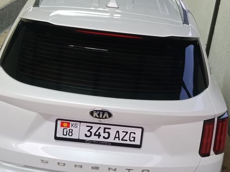 Kia Sorento, 2021 — 照片 9