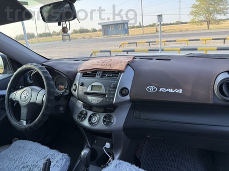 Toyota RAV4, 2008 — 照片 7