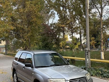 Subaru Forester, 2007 — сүрөт 1