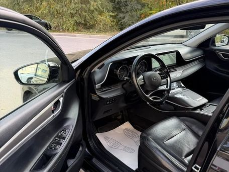 Hyundai Grandeur, 2019 — photo 4