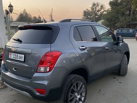 Chevrolet Trax, 2019 — photo 6