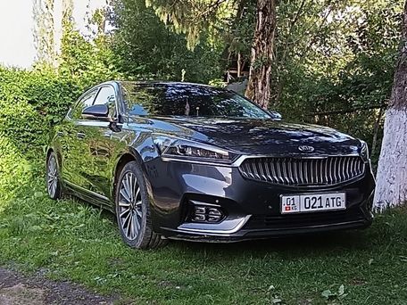 Kia K7, 2018 — сүрөт 7
