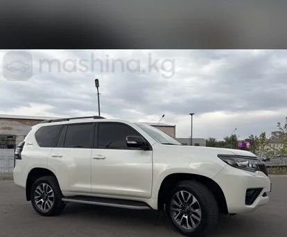 Toyota Land Cruiser Prado, 2022 — фото 2