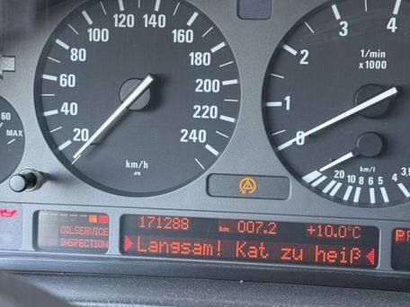 BMW 7 Series, 1995 — photo 4
