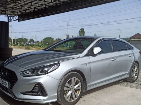 Hyundai Sonata, 2018 — фото 8