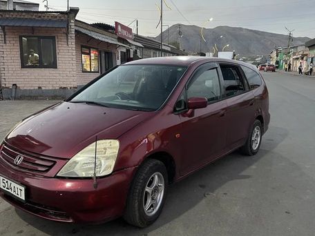 Honda Stream, 2001