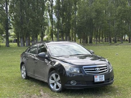 Chevrolet Cruze, 2010 — фото 15