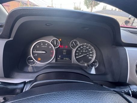 Toyota Tundra, 2013 — photo 7