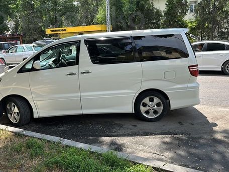 Toyota Alphard, 2006 — фото 8