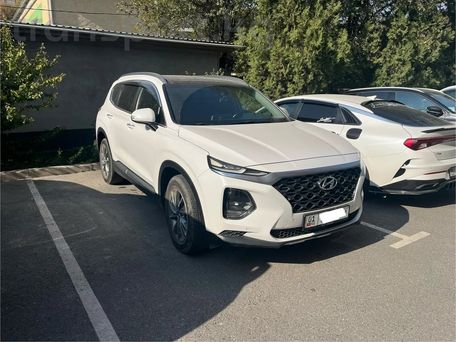 Hyundai Santa Fe, 2019 — photo 1