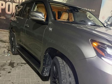 Lexus GX, 2021 — сүрөт 5