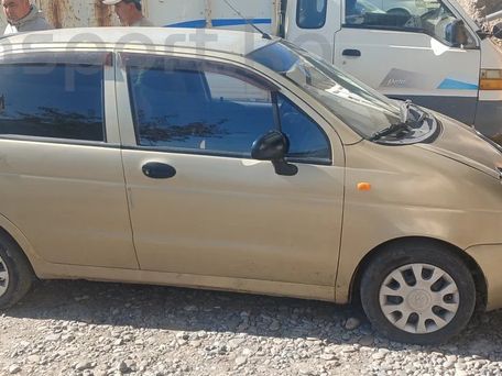 Daewoo Matiz, 2007 — photo 4
