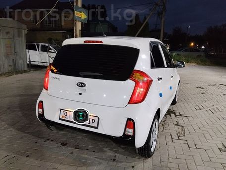 Kia Morning, 2016 — сүрөт 3