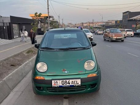 Daewoo Matiz, 1998 — photo 2