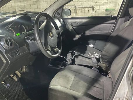 Chevrolet Aveo, 2007 — photo 3