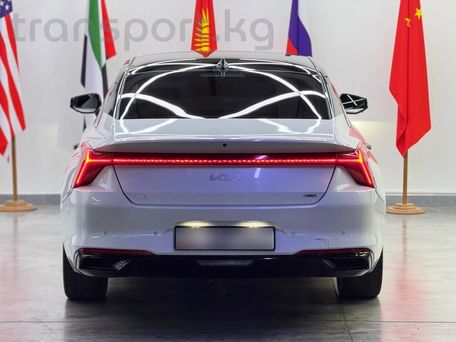 Kia K8, 2021 — photo 11