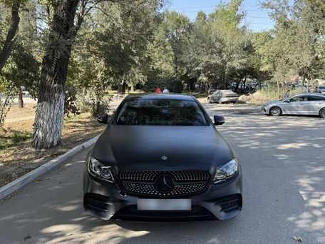 Mercedes-Benz E-Класс, 2018 — фото 1