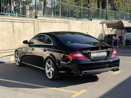 Mercedes-Benz CLS AMG, 2006 — фото 2