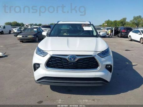 Toyota Highlander, 2022