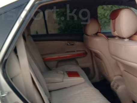 Lexus RX, 2007 — photo 2