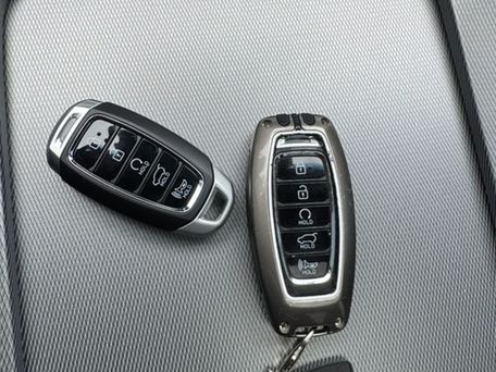 Hyundai Palisade, 2019 — сүрөт 11