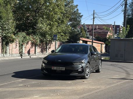 Kia K5, 2020