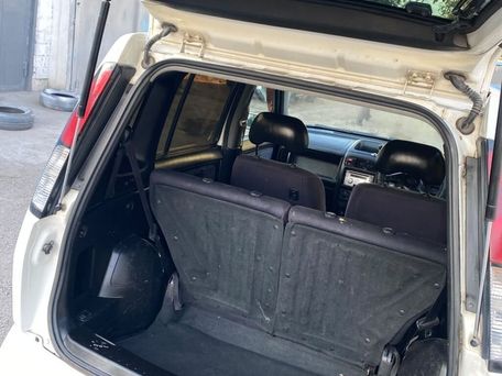 Nissan Cube, 2000 — photo 14