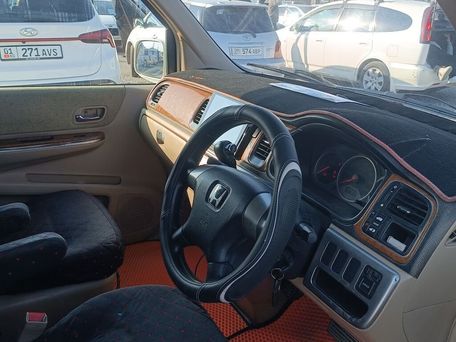 Honda Stepwgn, 2003 — 照片 6