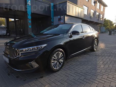 Kia K7, 2020 — сүрөт 8