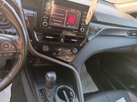 Toyota Camry, 2020 — photo 8