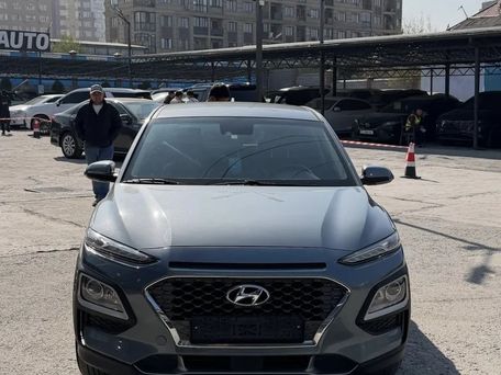 Hyundai Kona, 2019 — photo 1