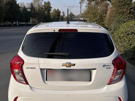 Chevrolet Spark, 2017 — photo 3