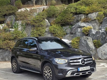 Mercedes-Benz GLC, 2021 — photo 2