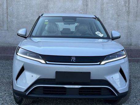 BYD Yuan Up, 2026 — 照片 1