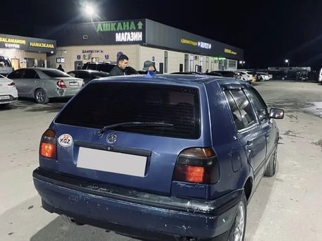 Volkswagen Golf, 1994 — 照片 4