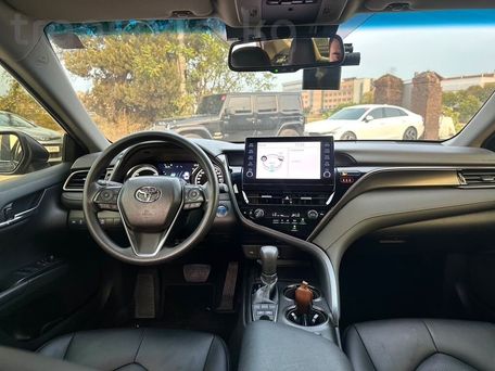 Toyota Camry, 2021 — сүрөт 13