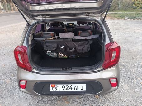 Kia Picanto, 2018 — photo 9