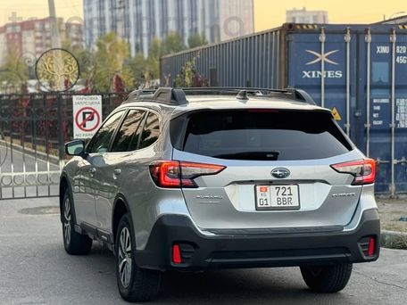Subaru Outback, 2020 — сүрөт 4