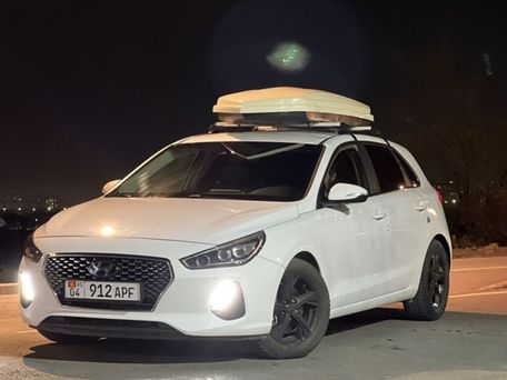 Hyundai i30, 2018 — 照片 1
