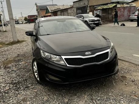 Kia Optima, 2011 — фото 1