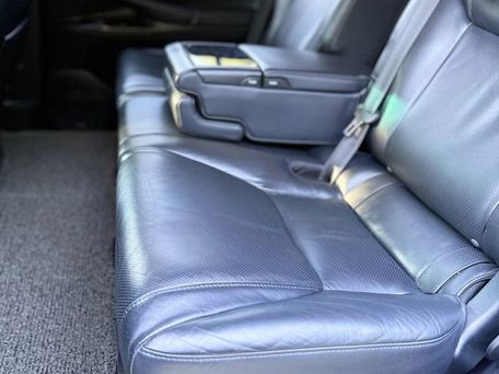 Lexus LX, 2011 — фото 12